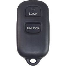 1x New Remote Key Fob Replacement For Toyota And Pontiac Gq43vt14t 89742-06010