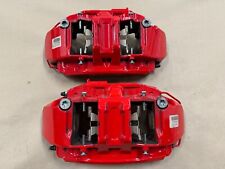 2020-2022 Ford Mustang Gt500 Front 6 Piston Brembo Brake Calipers