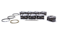 Mahle Sbc Powerpak Domed Piston Set 4.155 Bore 930212555
