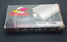 Dynomax 17711 Thrush Turbo Muffler