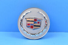 Oem 2005-2017 Cadillac Wheel Center Rim Cap 66mm 2.63 Emblem Logo 9597375