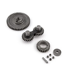 Ford 302 351c Cleveland Dual Idler Noisey Timing Gear Drive Set