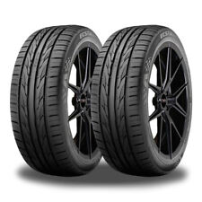 2 New Kumho Ecsta Ps31 24540zr18 97w Xl Ultra High Performance Tires Uhp