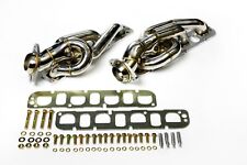 Shorty Exhaust Headers 1-58 For Dodge Ram 1500 2wd 4wd 5.7l Hemi V8 09-2017