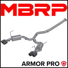 Mbrp Armor Pro Cat-back Exhaust System Fits 15-21 Subaru Wrx 2.0l Wrx Sti 2.5l