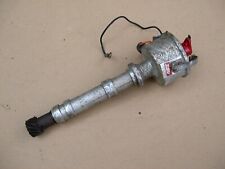 Vintage Mallory Dual-point Distributor - Core Or Parts