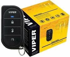 Viper 350 Plus Model 3105v 1-way Car Alarm Keyless Entry With One Remote 3105v1