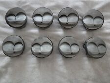 Sbc Forged Dome Pistons Set 8 4.060 1.25ch