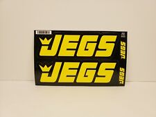 Jegs 1sheet4pcs Racing Decals Stickers Nhra Drags Offroad Nmra Pulling Hotrods