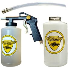 Woolwax Standard Undercoating Spray Gun With 2 Quart Bottles 14 Extension