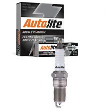 Autolite Double Platinum App104 Spark Plug For 7740 7401 6644 432ppm 41-810 Lz