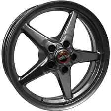 Race Star Wheels 92-705154g 92 Series Drag Star Wheel Size 17 X 10.5 Bolt Circl