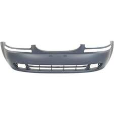 Front Bumper Cover For 2004-06 Chevrolet Aveo With Fog Light Holes Wo Tow Hook