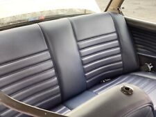 Bmw E21 320i 323i Custom Rear Seats Kit Matching Recaro Seat Kit German New