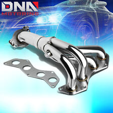 Stainless Steel 4-1 Header For 05-10 Scion Tc 2.4l L4 4cyl Dohc Exhaustmanifold