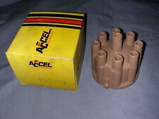 Accel Distributor Cap - Amc V-8 Clamp-down Style - 120323