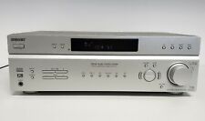 Sony Str K670p Fmam Stereo Digital Audio Control Center Receiver No Remote