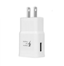 Adaptive Fast Charging Wall Charger Adapter For Samsung J3 J7 A10e A20 A50 A70