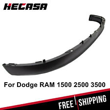 Hecasa Front Air Deflector Lower Spoiler For 2002-2009 Dodge Ram 150025003500