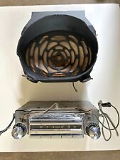 1956 56 Chevrolet Chevy Original Am Wonderbar Radio With Speaker Power Supply