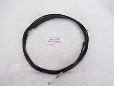 Genuine Oem Toyota 64607-12870 Power Trunk Lock Release Cable 2009-2013 Corolla