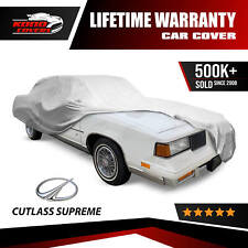 Oldsmobile Cutlass Supreme 5 Layer Car Cover Outdoor Water Proof Rain Dust Early