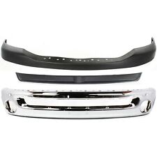 Bumper Kit For 2006-2008 Dodge Ram 1500 With Bumper Trim Provision Front Upper