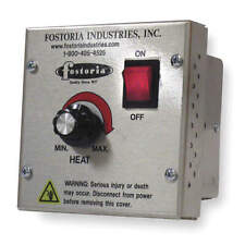 Fostoria Vhc-32 Wall Variable Heat Cntrl Knoboff Switch