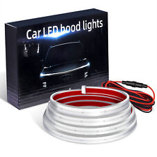 71 Inch Flexible Car Hood Light Strip Exterior Car Led Strip Lights Drl Running