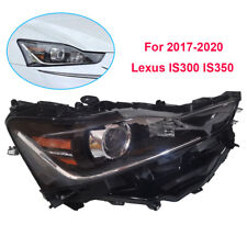 Led Headlight 8114553810 For 2017-2020 Lexus Is300 Is350 Right Passenger Side Rh
