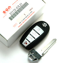 New Oem 2010 2011 2012 Suzuki Kizashi Remote Smart Key Fob 37172-57l20 Kbrts009