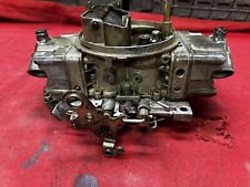 Very Nice Holley 4776 600cfm Double Pumper Carb