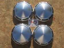 1970-79 Plymouth Fury Satellite Cop Car Poverty Dog Dish Hubcaps Set Of 4 New