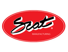 Scat 4-302-3400-5400-2123 Ford 302 347 3.400 Stroker Forged 4340 Steel Crank