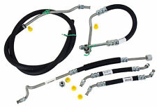 Power Steering Hose Kit For 1969 302ci Wo Cooler351ci 1970 429ci Mustang For