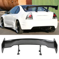 For Honda Prelude Mk4 Civic Glossy 47 Rear Trunk Racing Gt Style Spoiler Wing
