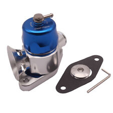 Usa Blue Dual Port Blow Off Valve Bov For Mazdaspeed Mps 3 6 Mazda Cx7