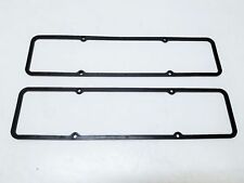 Sbc Reusable Steel Core Valve Cover Gaskets Small Block Chevy 283 327 350