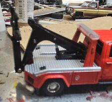 Tow Truck Bed Parts Lot Custom Builds Wrecker 164 Greenlight 4x4 Junk Yard Farm