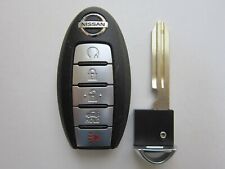 Oem 2016-2018 Nissan Altima Smart Key Keyless Remote Key Fob Unlocked 5 Button