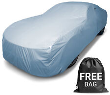 Pontiac Silver Streak Premium Custom-fit Outdoor Waterproof Car Cover