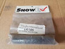 Nos Oem Snowex Material Agitator D6185 Salt Spreader Salter 58x6 Sp-575 1075