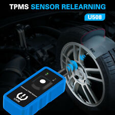 Auto Tpms Tire Sensor Diagnostic Reset Tool Obd Scanner Tpms Relearn Tool Us