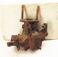 Vtg Zenith B Series Carb Carburetor Wisconsin Engine Tractor Ford Model A