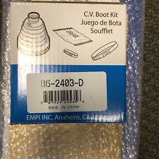 Outer Boot Kit Empi 86-2403d New In The Box Fs