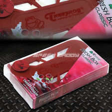 Treefrog Japan Air Freshener Box Cherry Squash Scent Fragrance Gel 18g Carhome