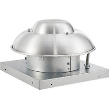 Global Industrial Aluminum Roof Axial Exhaust Fan 830 Cfm 115v