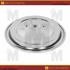 Fits 1993-1995 Chevy Gmc Truck With Dual Wing Nut Chrome Air Cleaner Top