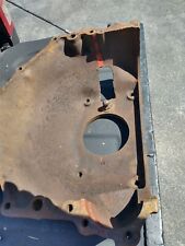 Oem Chevy 1954-1956 Chevrolet Sbc Gm 3704922 Bellhousing Early Date Code