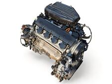 2001-2005 Honda Civic 1.7l 4cyl Vtec Engine D17a2